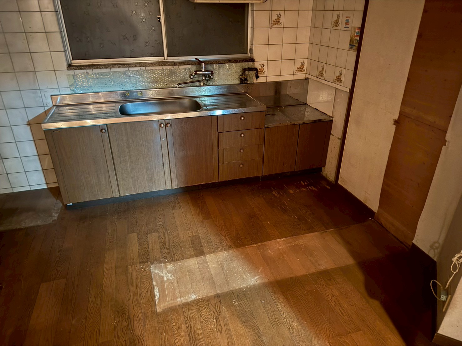 松原市作業事例依頼者様の実際の現場写真After画像部屋