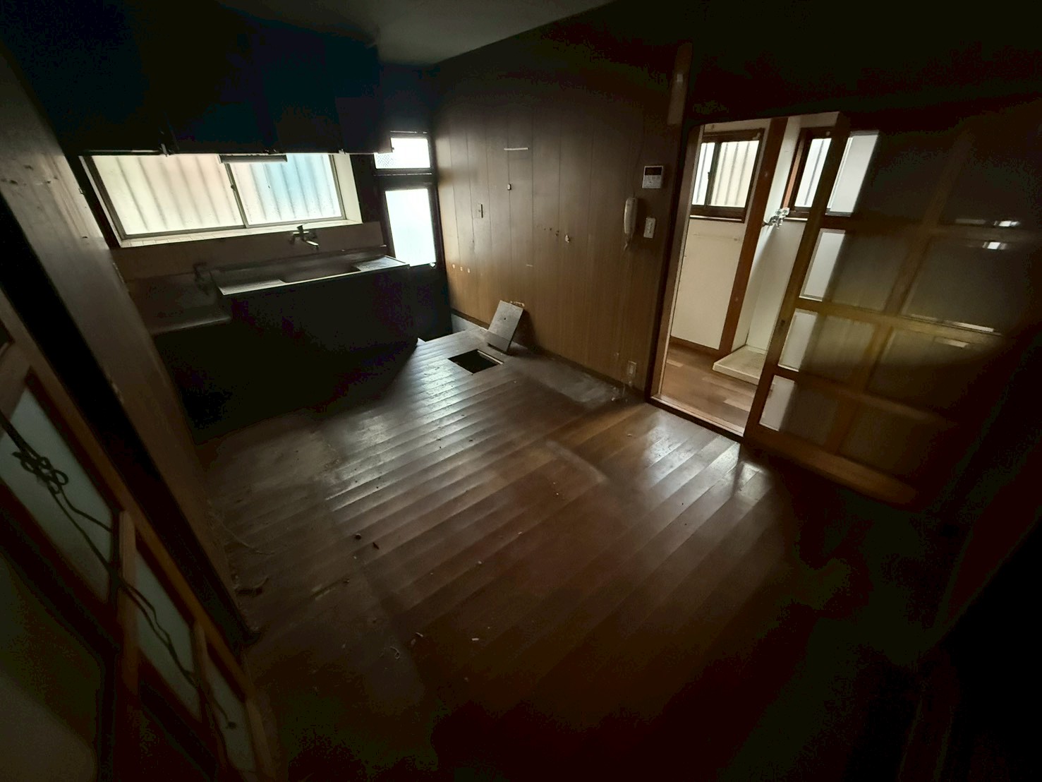 柏原市作業事例実際の現場写真After画像部屋3部屋