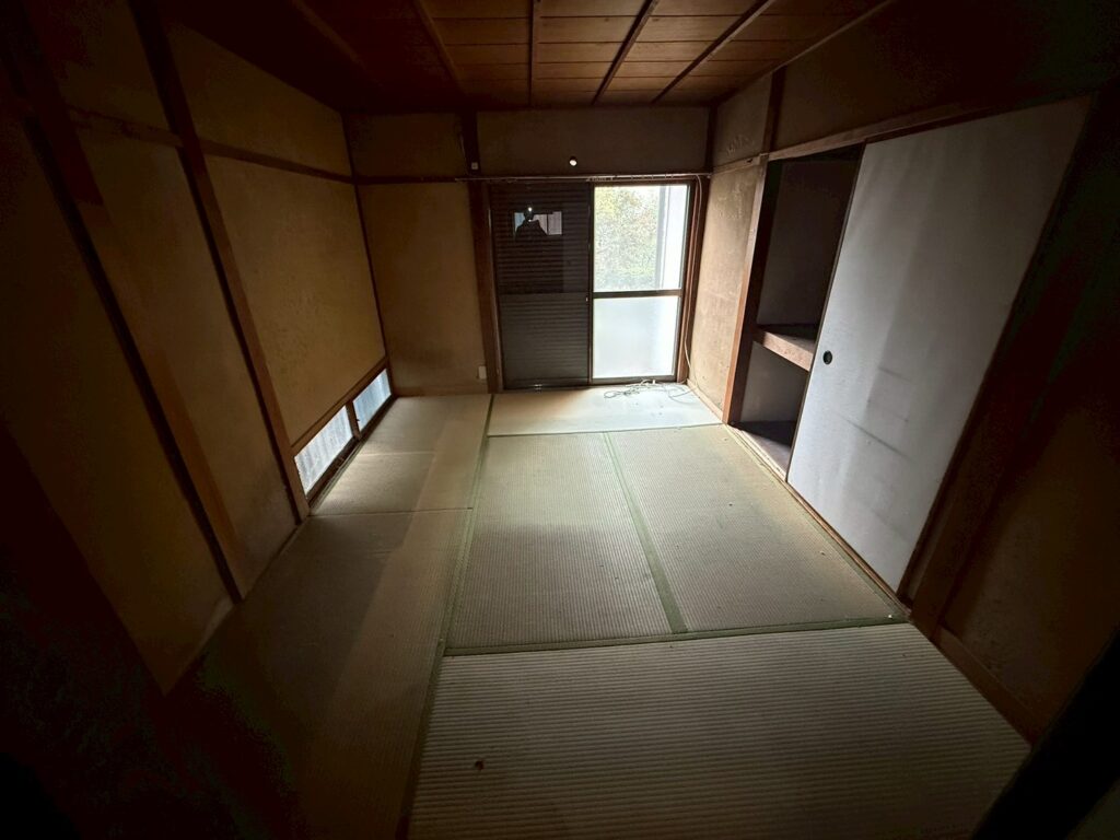 柏原市作業事例実際の現場写真After画像部屋