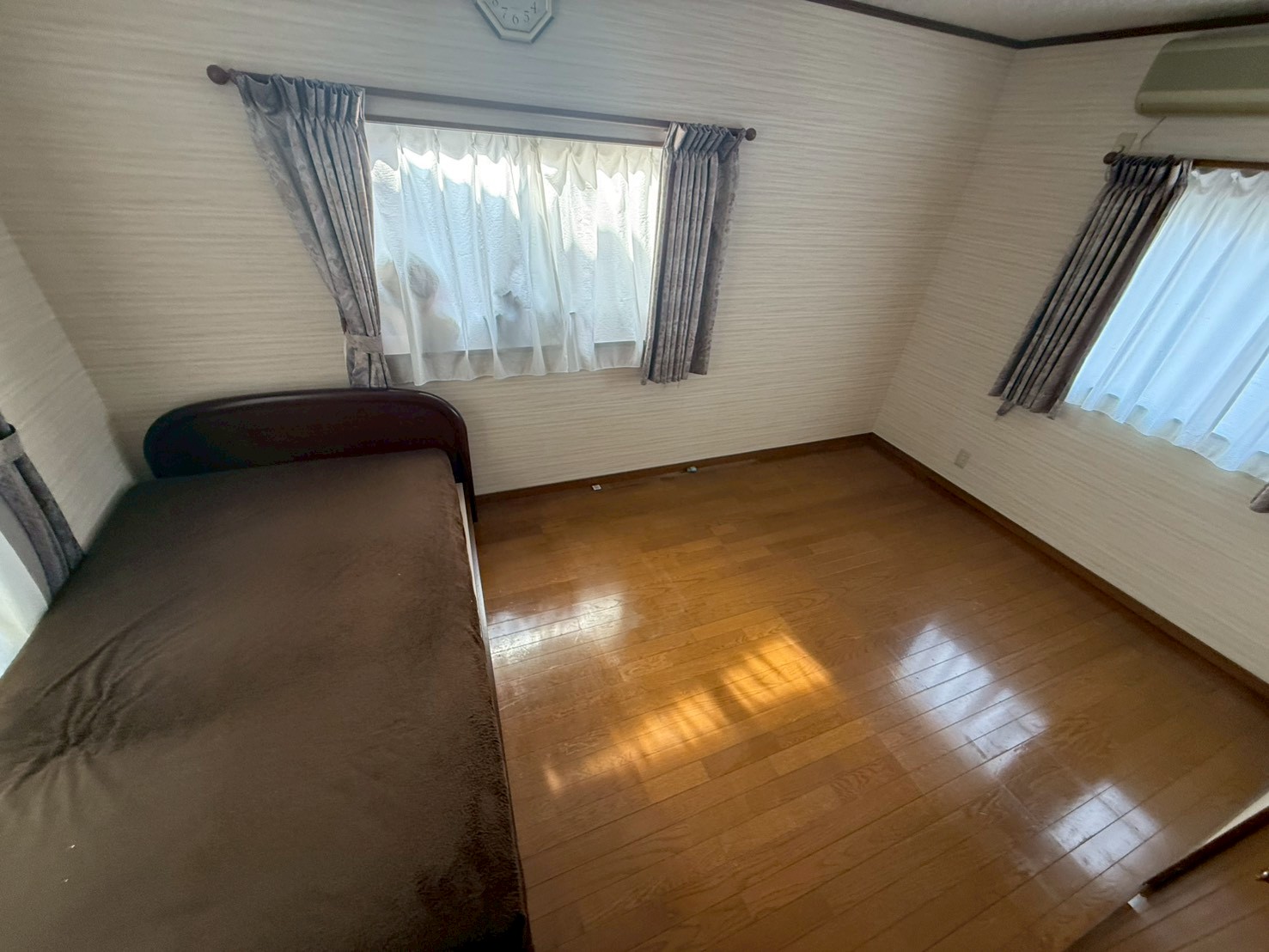 摂津市作業事例依頼者様の実際の現場写真After画像2部屋