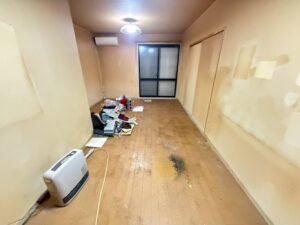 寝屋川市の不用品回収事例|引越し前の家電・家具をまとめて搬出|立ち会いで確認しながら回収|費用44,000円