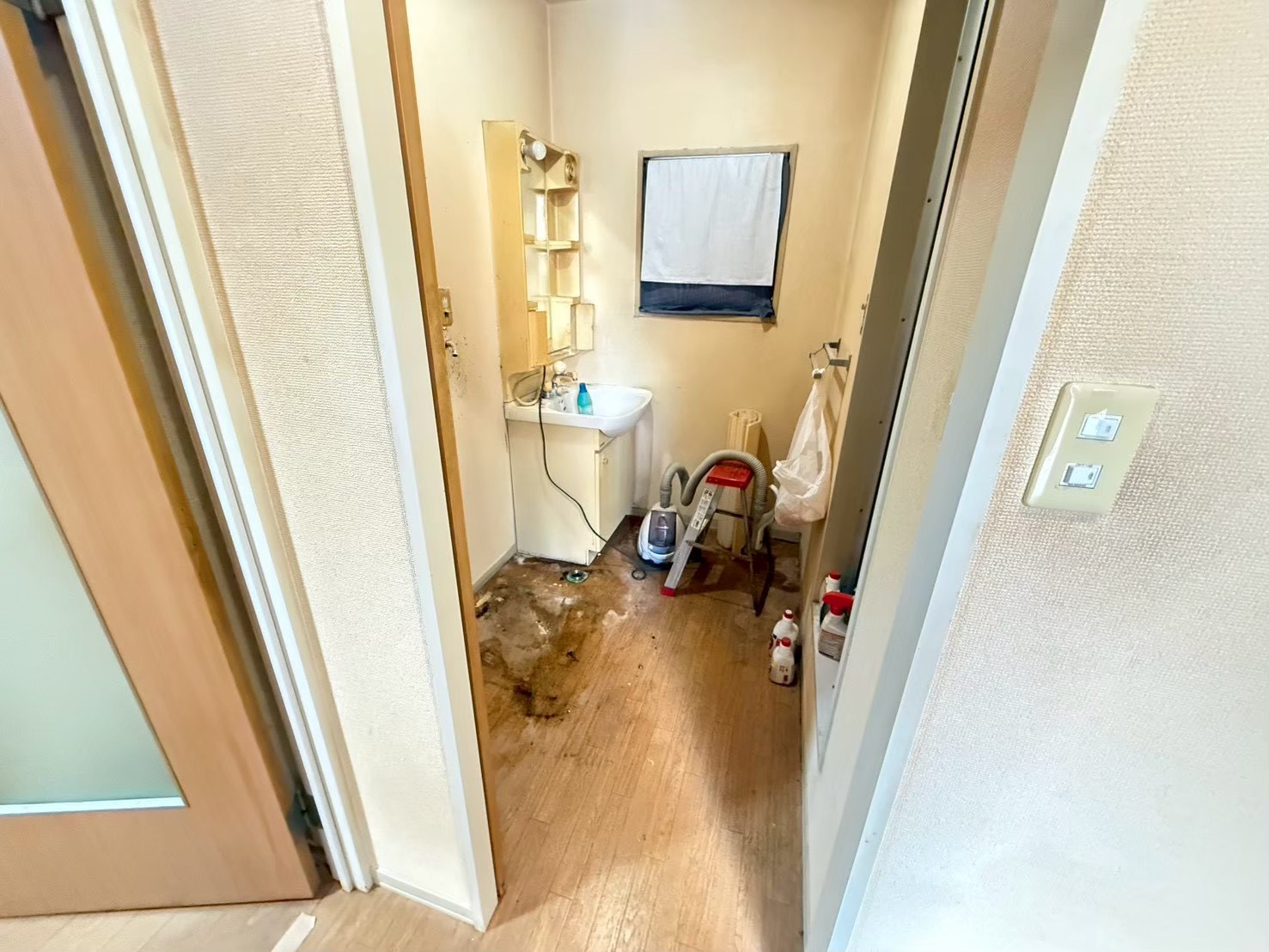 寝屋川市作業事例依頼者様の実際の現場写真After画像2浴室