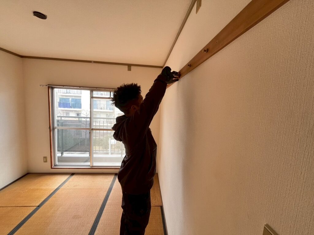 東大阪市作業事例実際の現場での作業写真画像