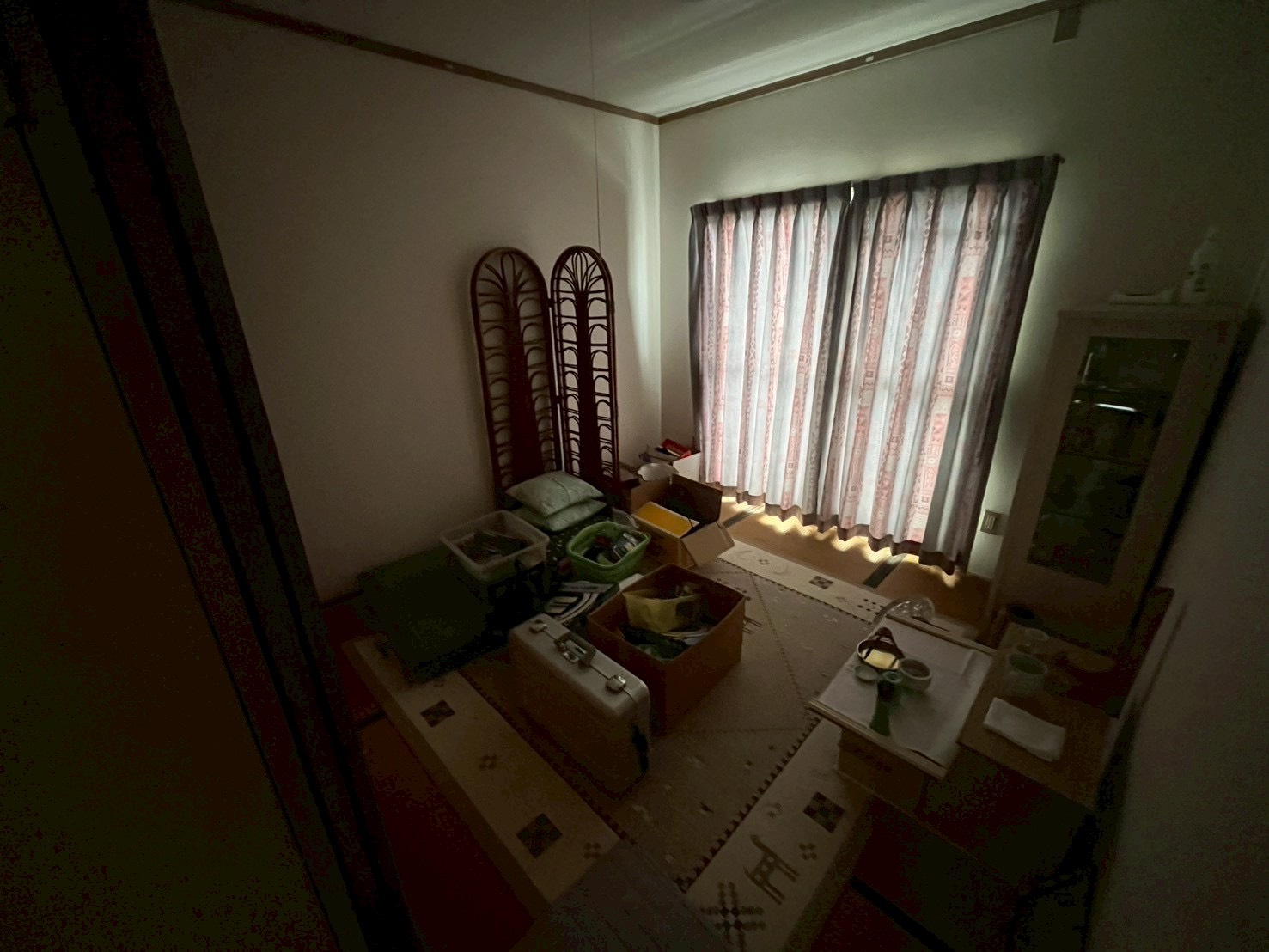 東大阪市作業事例実際の現場写真Before画像3部屋