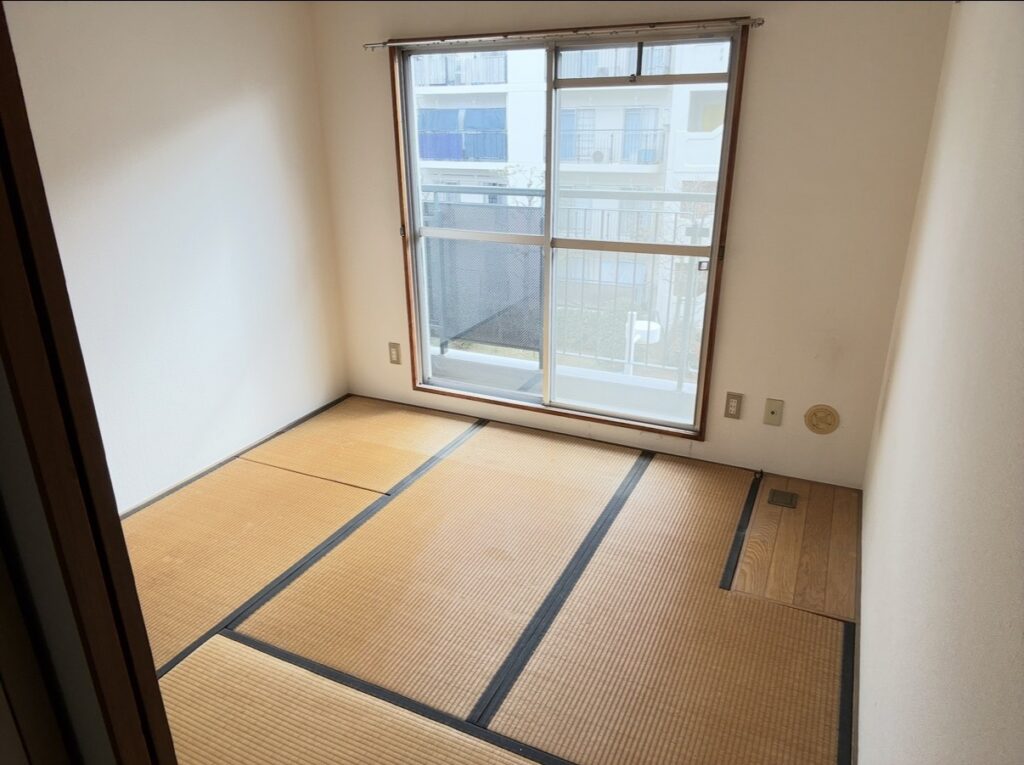 東大阪市作業事例実際の現場写真After画像3部屋