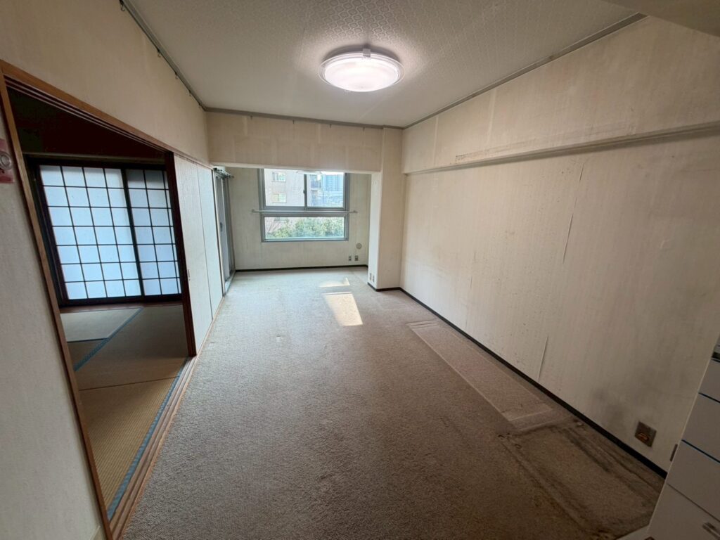 池田市作業事例実際の現場写真After画像ダイニング