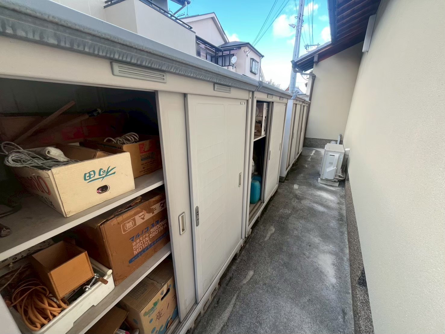 堺市作業事例実際の現場写真Before画像4