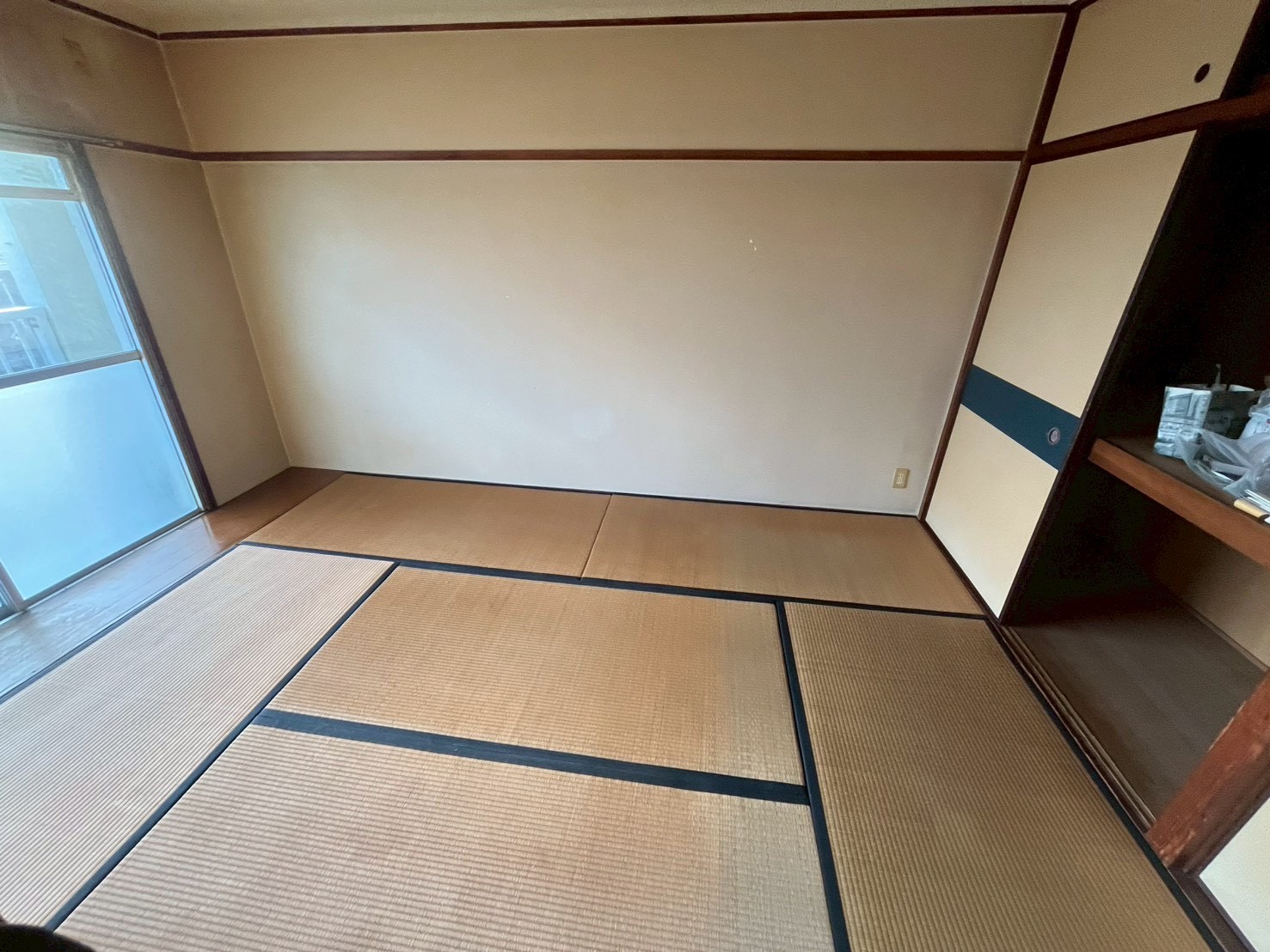 高槻市作業事例実際の現場写真After画像3和室