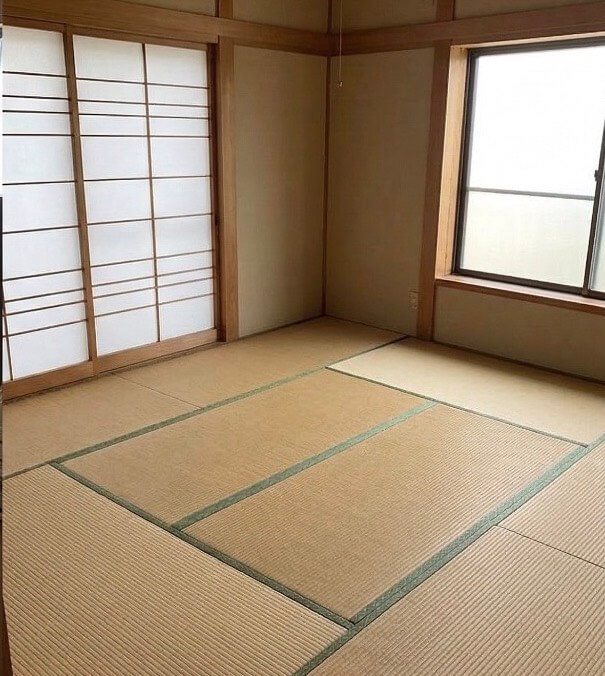 茨木市作業事例実際の現場写真Before画像部屋