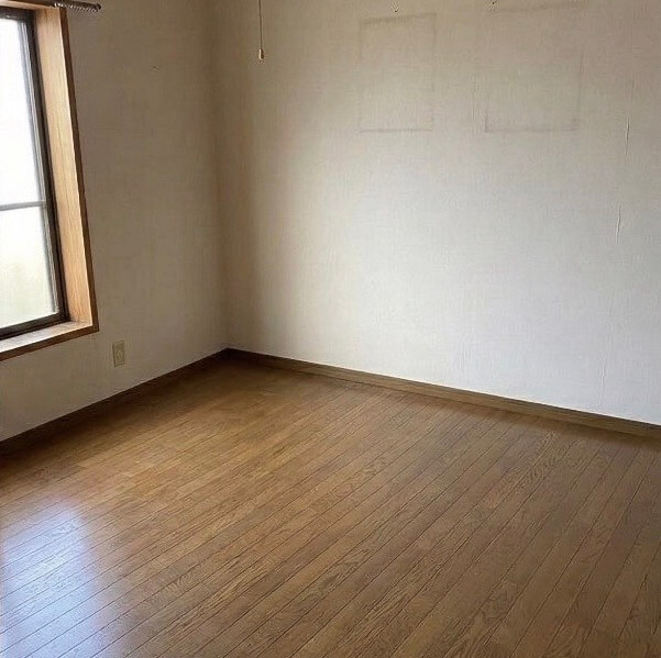 茨木市作業事例実際の現場写真After画像2部屋