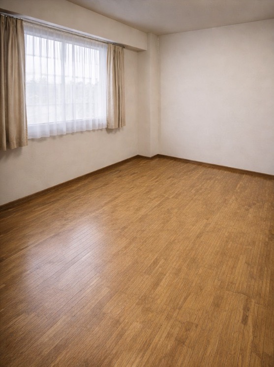 八尾市作業事例実際の現場写真After画像3書斎