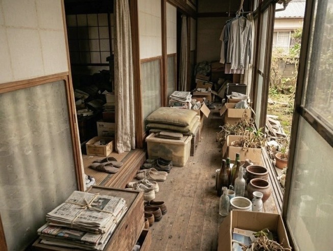 東大阪市作業事例実際の現場写真画像