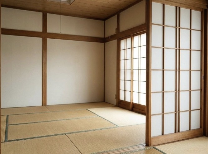 東大阪市作業事例実際の現場写真After画像3部屋