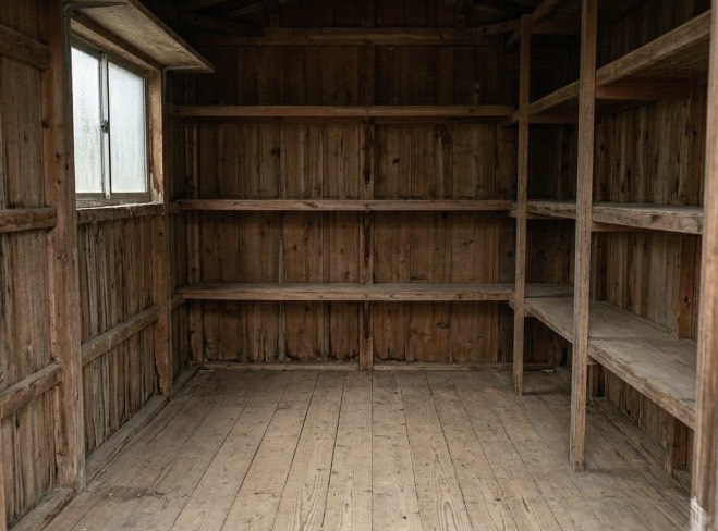 東大阪市作業事例実際の現場写真After画像3倉庫