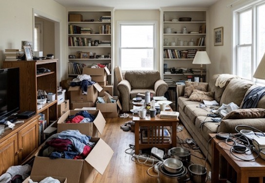 池田市作業事例実際の現場写真画像