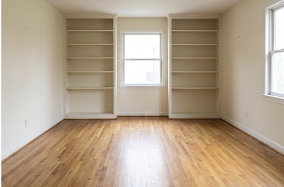 池田市作業事例実際の現場写真After画像2リビング