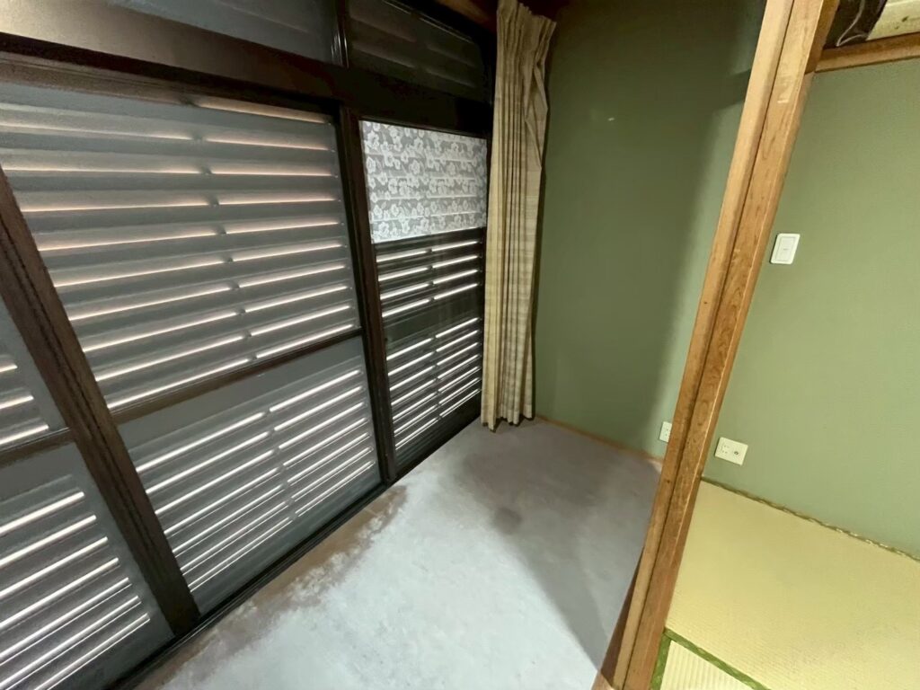 堺市作業事例実際の現場写真After画像2部屋