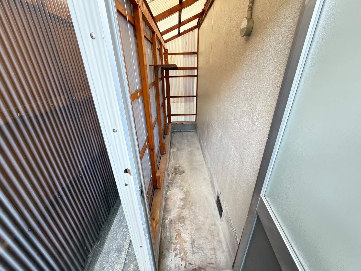 池田市作業事例実際の現場写真After画像3倉庫