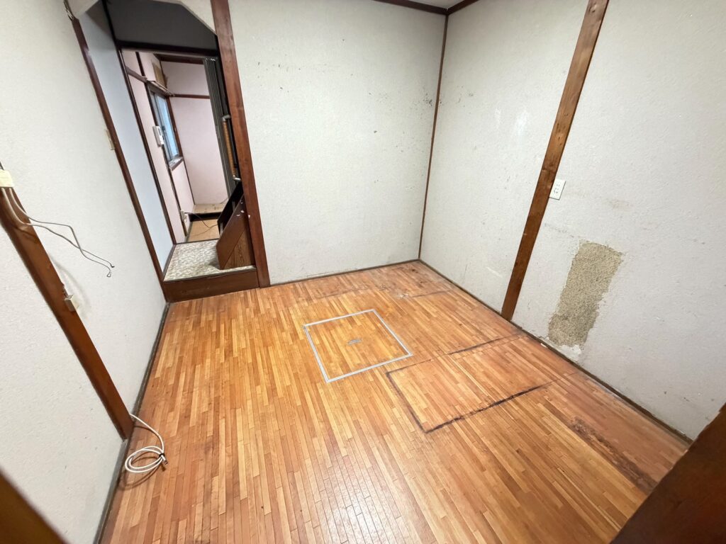 池田市作業事例実際の現場写真After画像4ダイニング