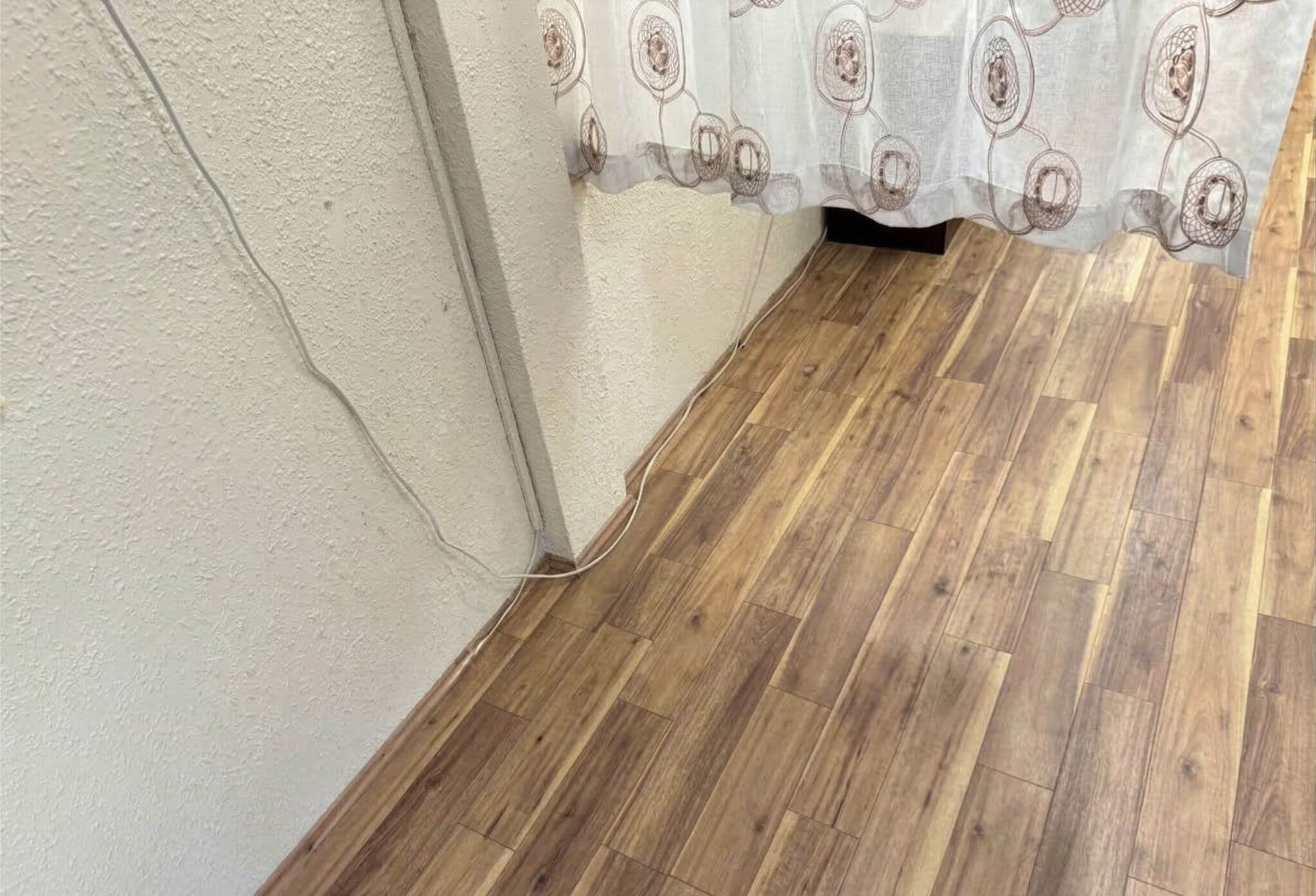 寝屋川市作業事例実際の現場写真After画像1部屋