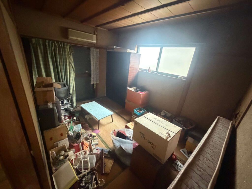 加古川市作業事例実際の現場写真画象部屋