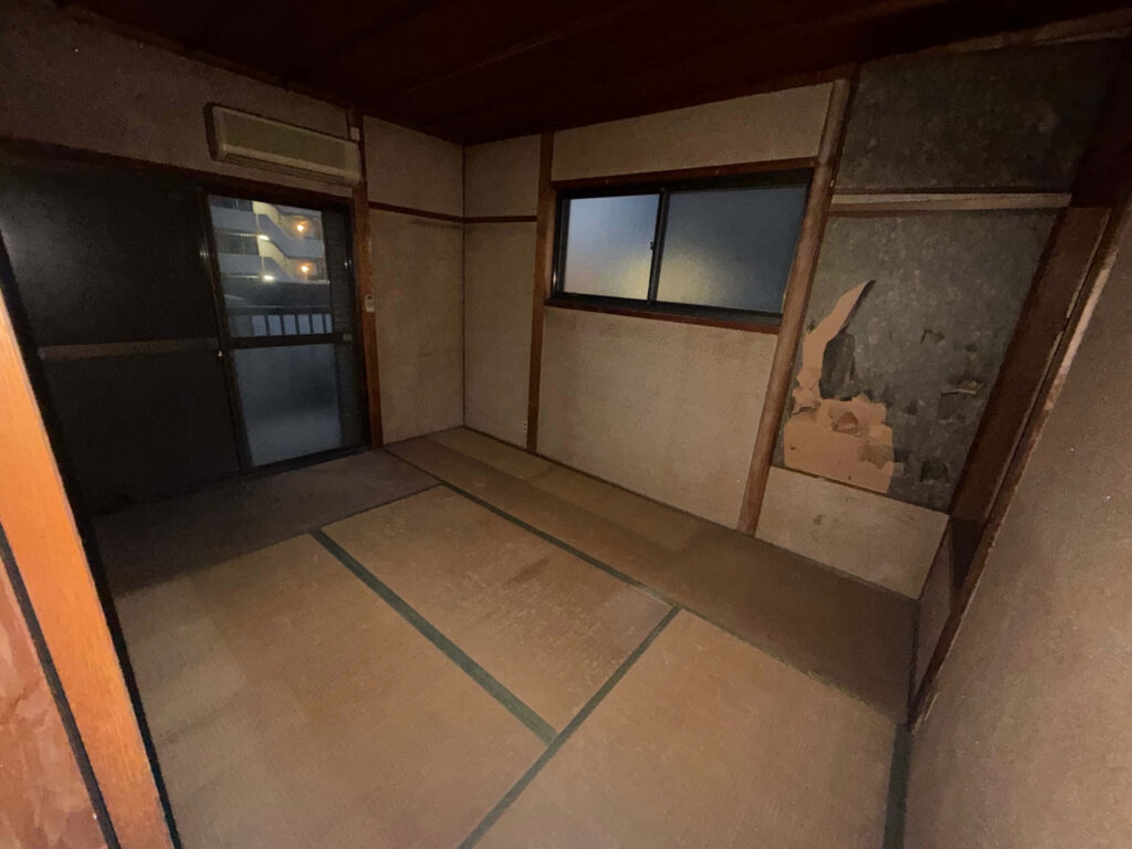 加古川市作業事例実際の現場写真After4画像部屋