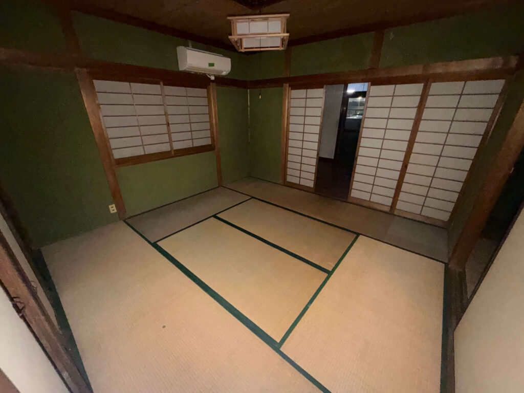 加古川市作業事例実際の現場写真After3画像部屋