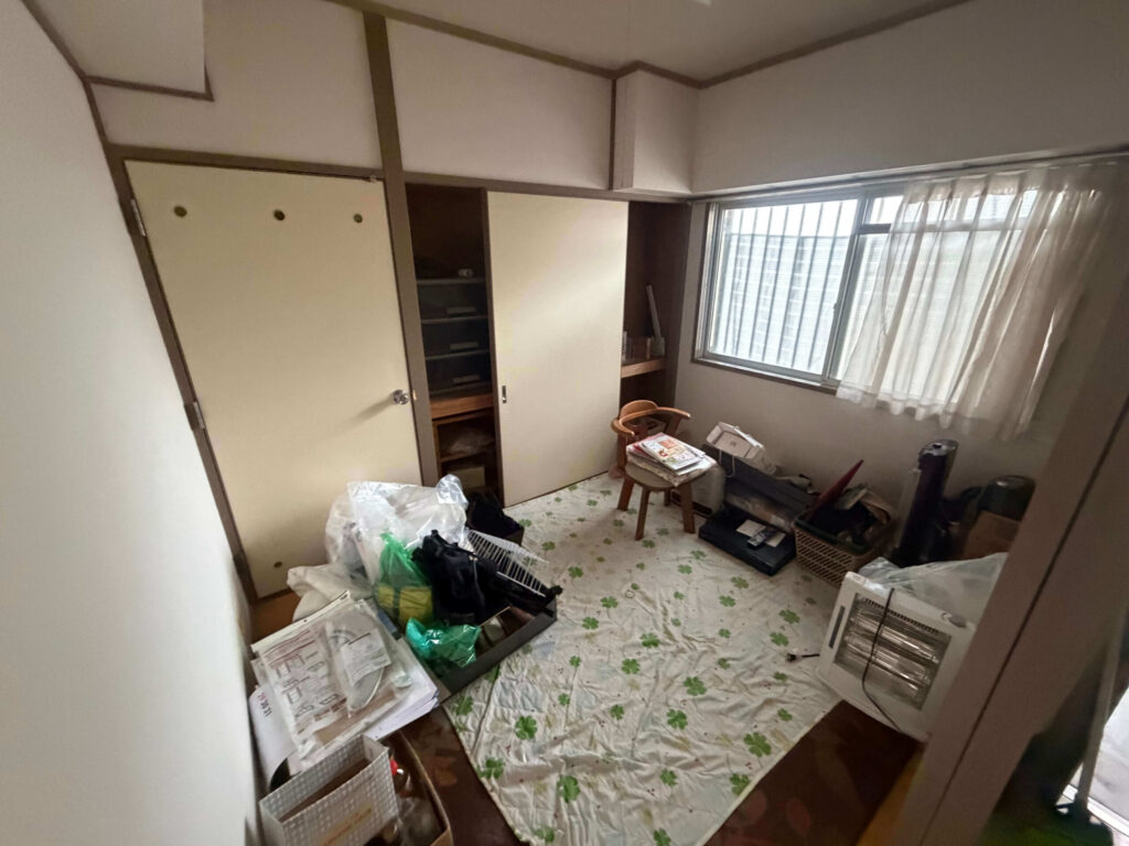 和泉市作業事例実際の現場写真画象部屋