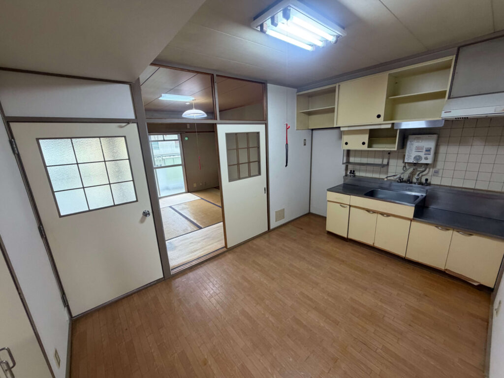 和泉市作業事例実際の現場写真After3画像部屋