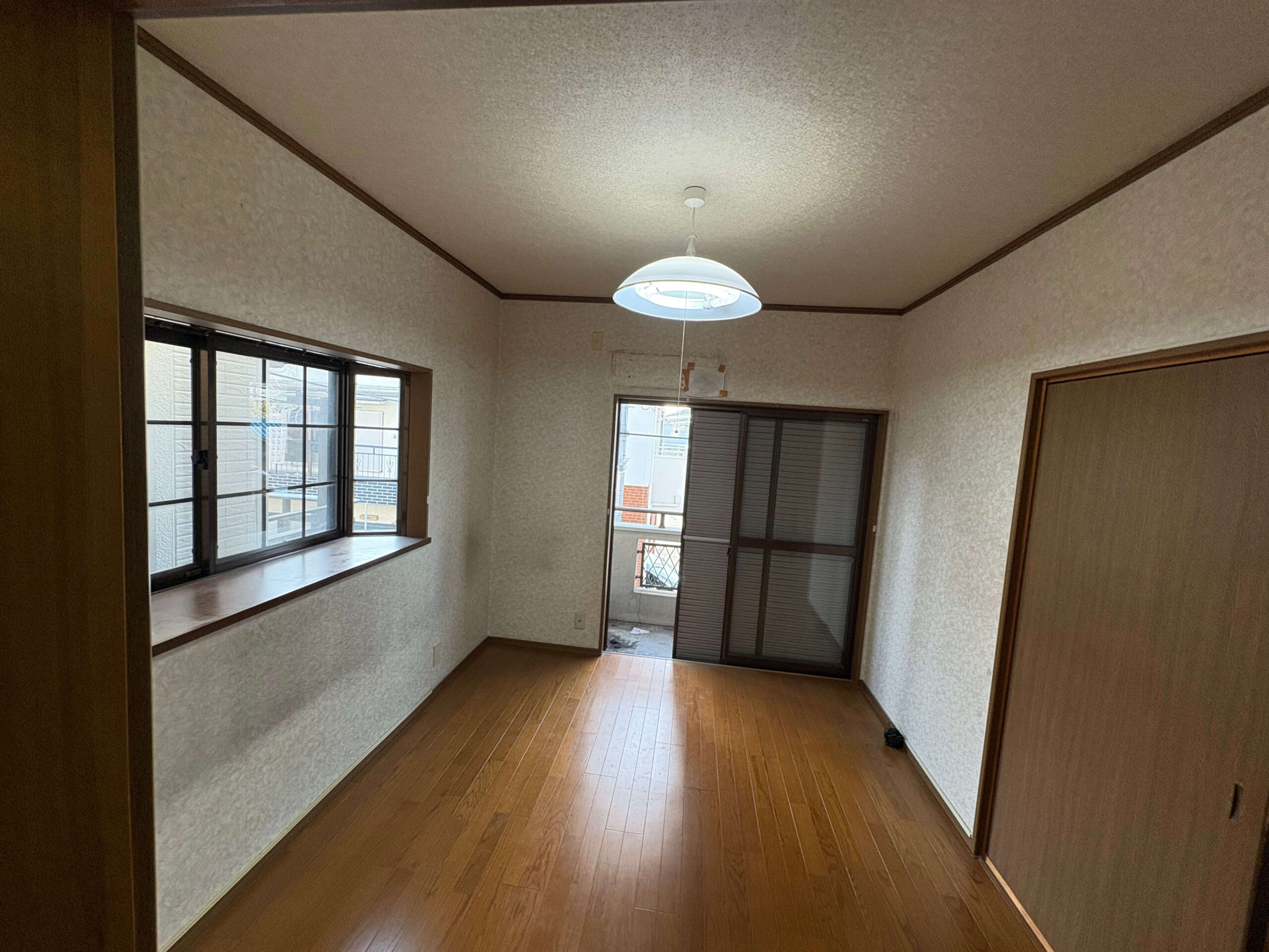 貝塚市作業事例実際の現場写真After2画像部屋