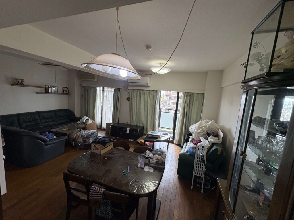 松原市作業事例実際の現場写真画象部屋