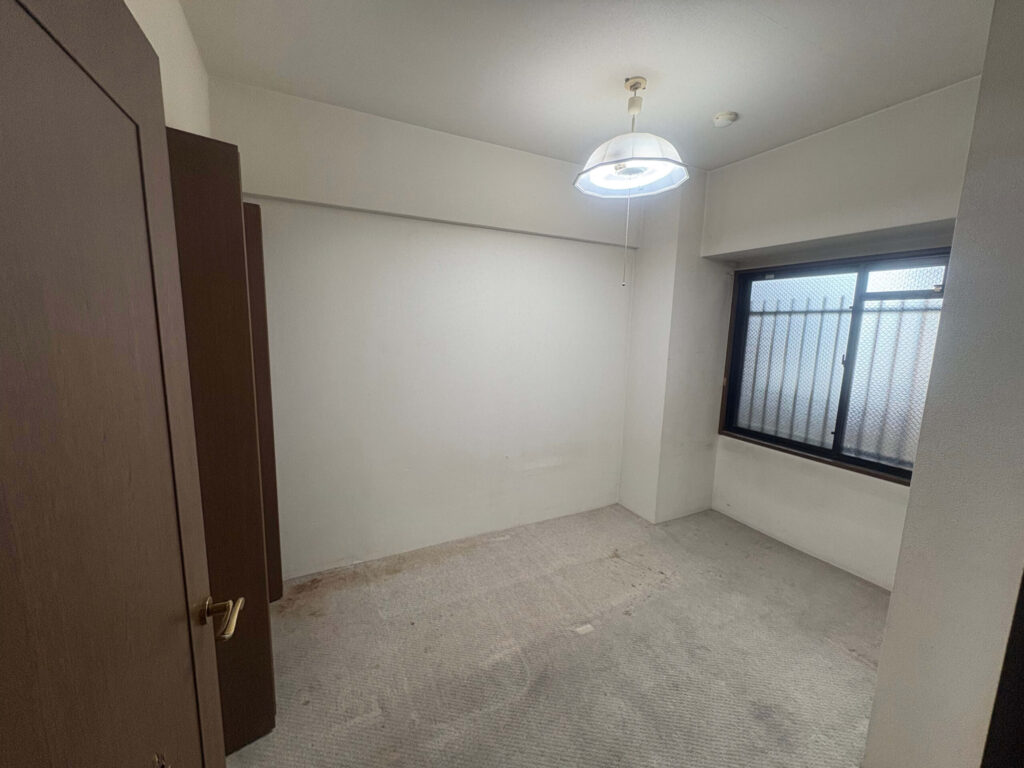 松原市作業事例実際の現場写真After3画像部屋