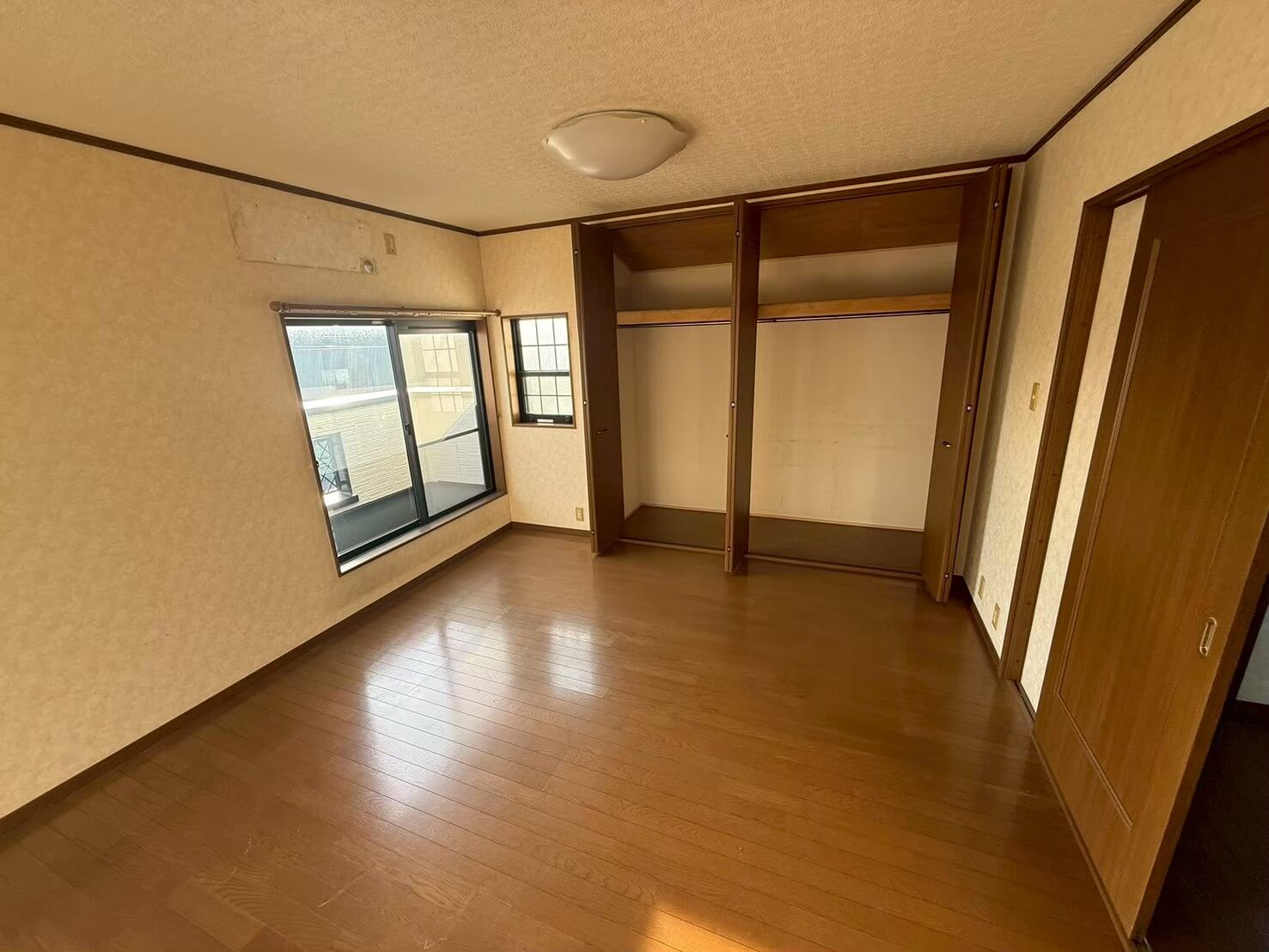 堺市作業事例実際の現場写真After画像2部屋