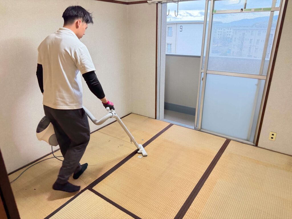 和泉市作業事例実際の現場での作業写真画像