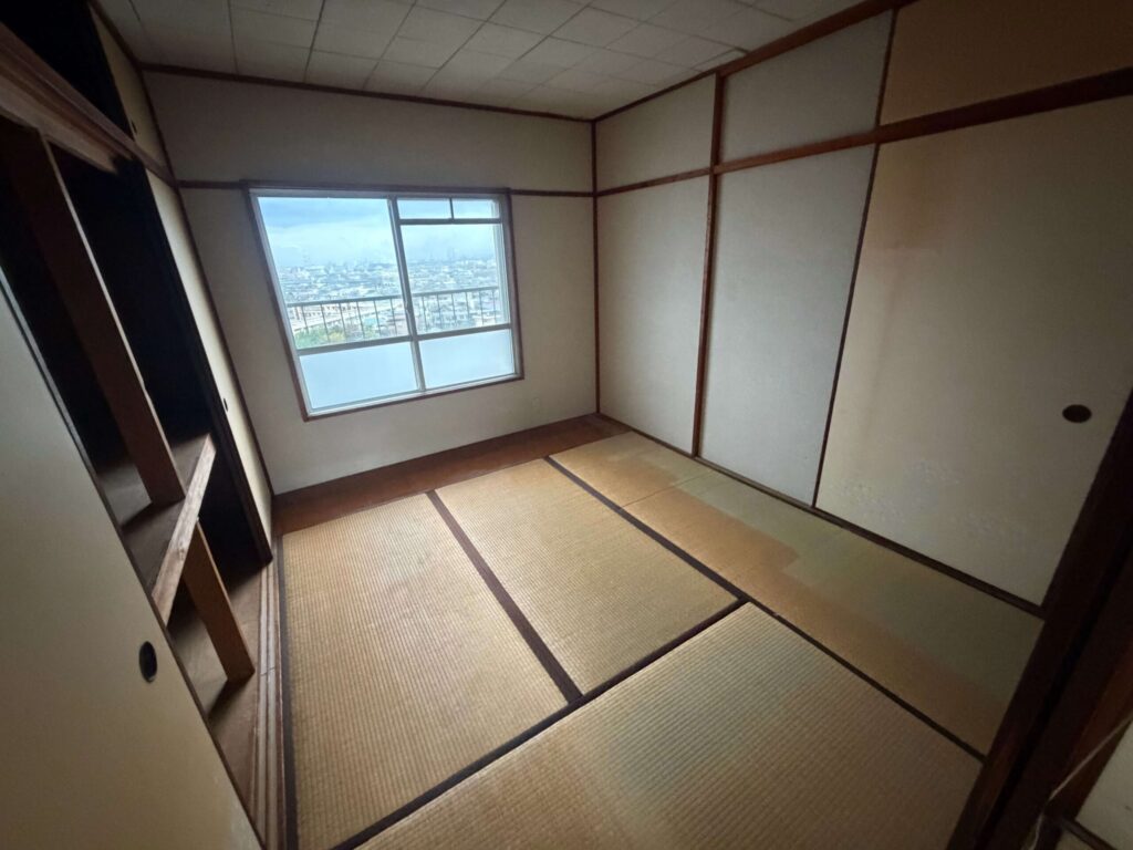 和泉市作業事例実際の現場写真After画像3部屋