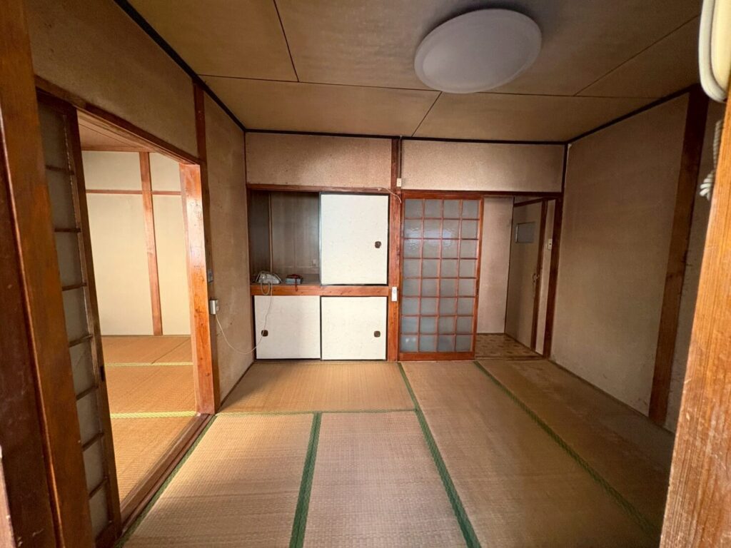 堺市作業事例実際の現場写真After画像3部屋