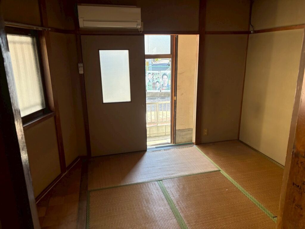 堺市作業事例実際の現場写真After画像4部屋