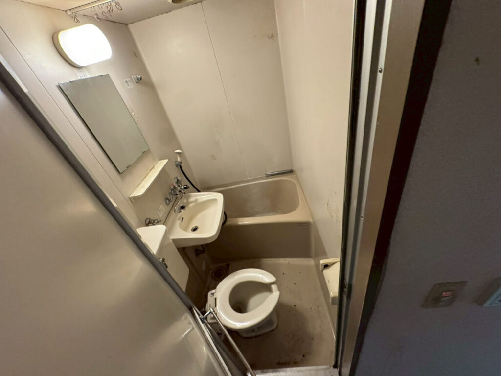 池田市作業事例実際の現場写真After画像4浴室