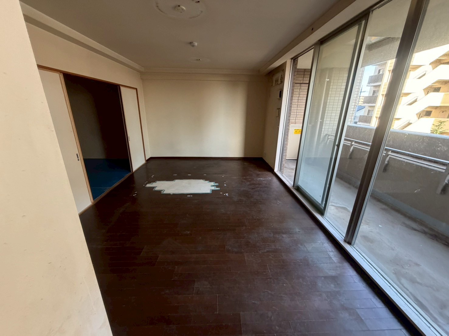 摂津市作業事例実際の現場写真After画像2リビング