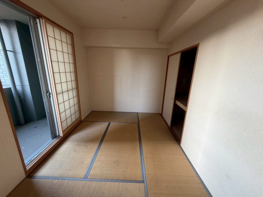 堺市作業事例実際の現場写真After画像4リビング