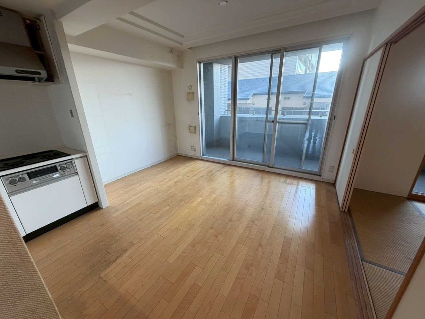 堺市作業事例実際の現場写真After画像ダイニング