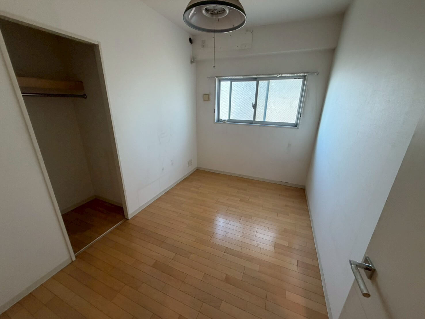 堺市作業事例実際の現場写真After画像3部屋