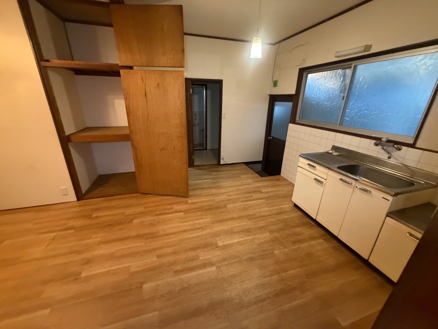 阪南市作業事例実際の現場写真After画像2リビング