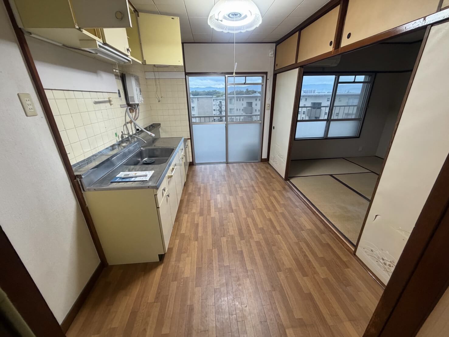 和泉市作業事例実際の現場写真After画像2ダイニング