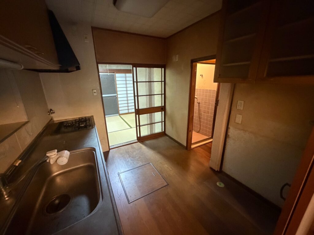 八尾市作業事例実際の現場写真After画像5ダイニング