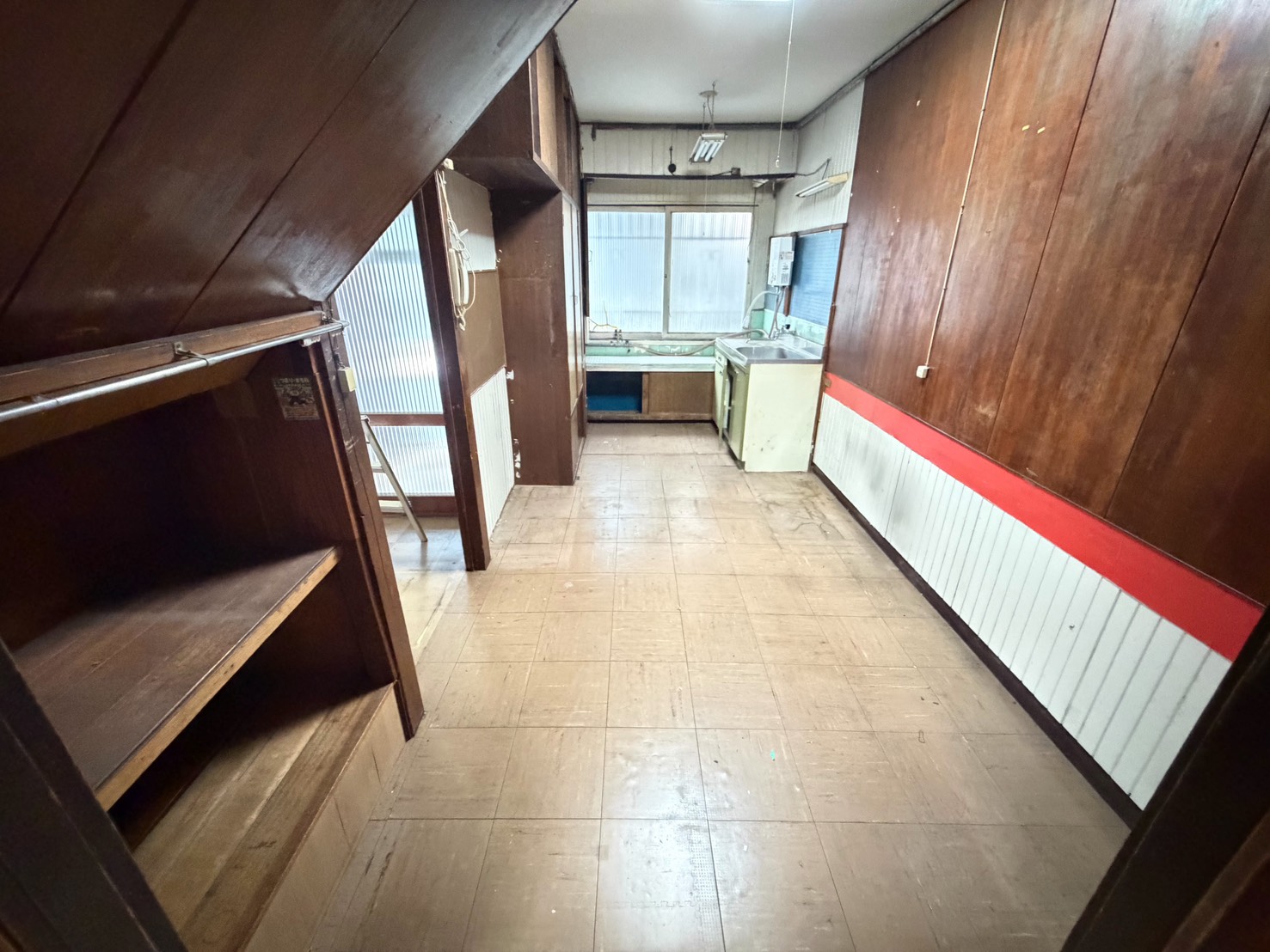 大阪市旭区作業事例実際の現場写真After画像2キッチン