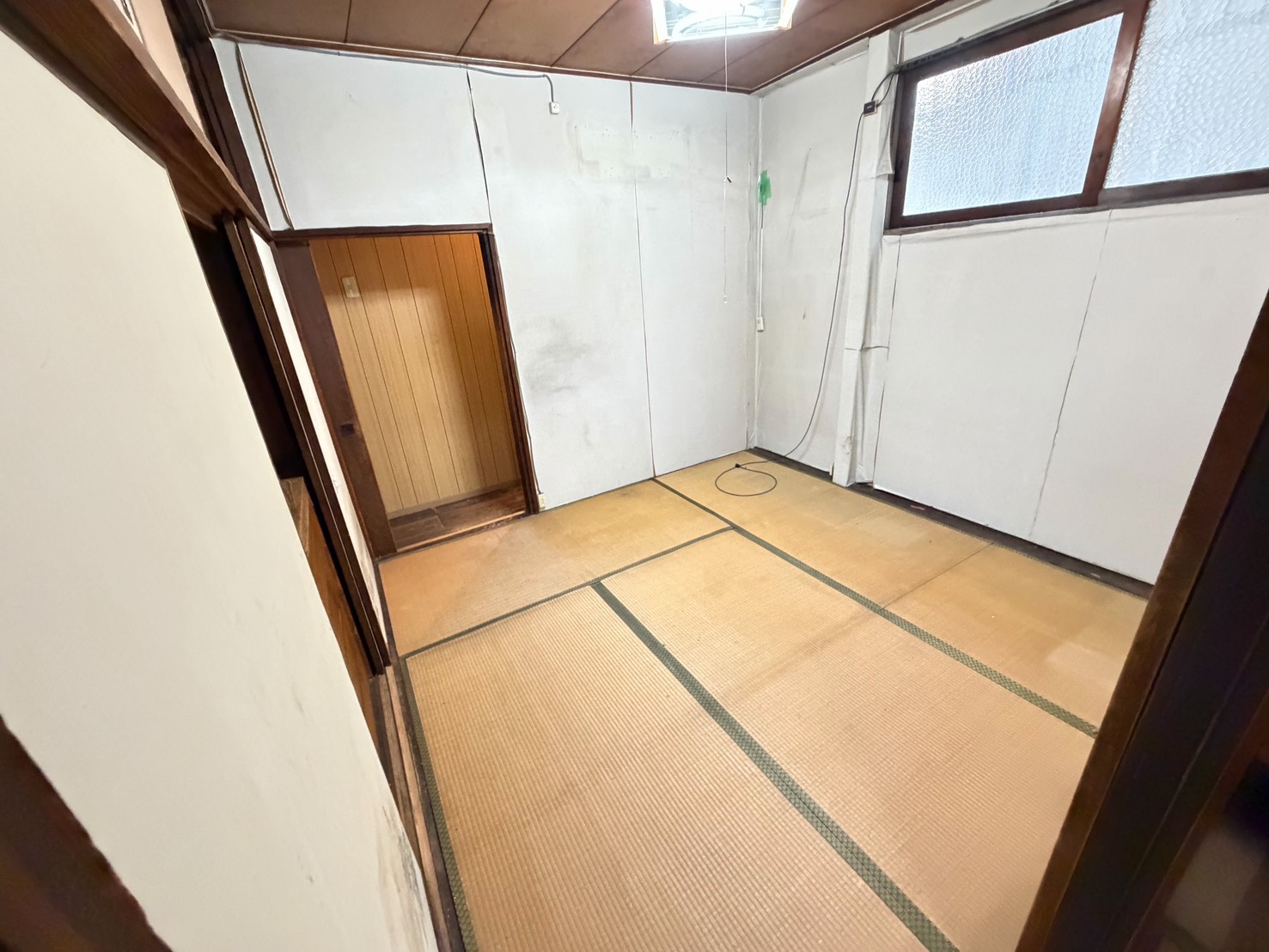 大阪市旭区作業事例実際の現場写真After画像1部屋