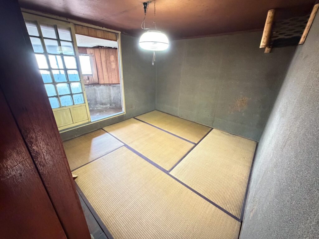 大阪市旭区作業事例実際の現場写真After画像4部屋