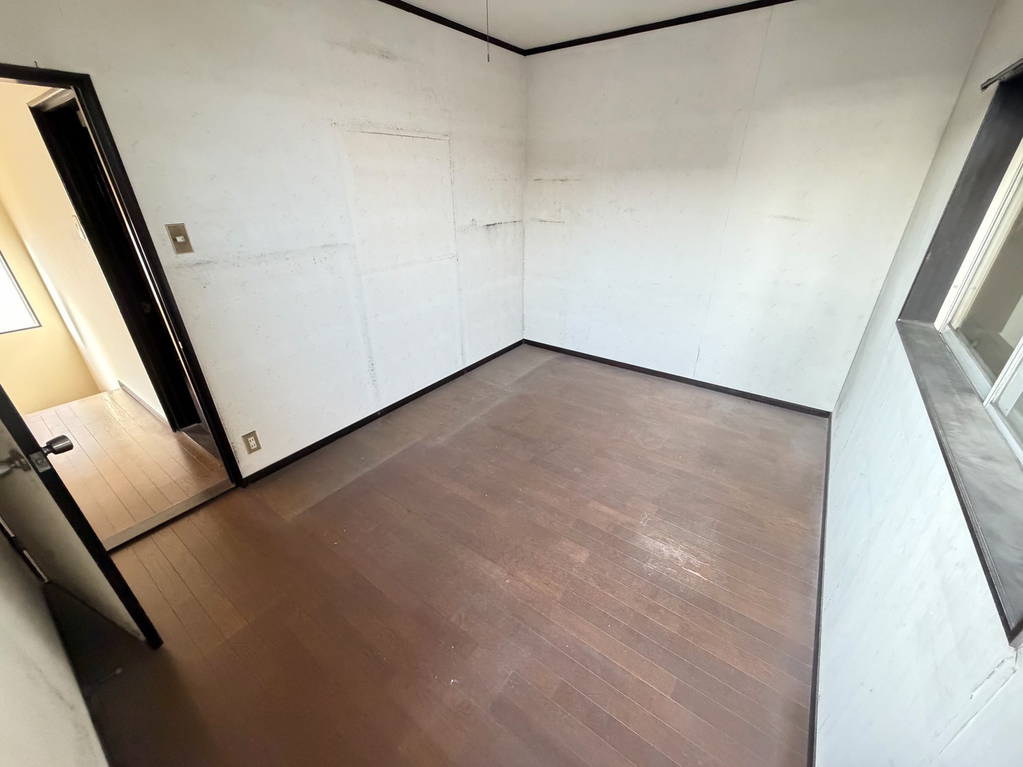 松原市作業事例実際の現場写真After画像2部屋