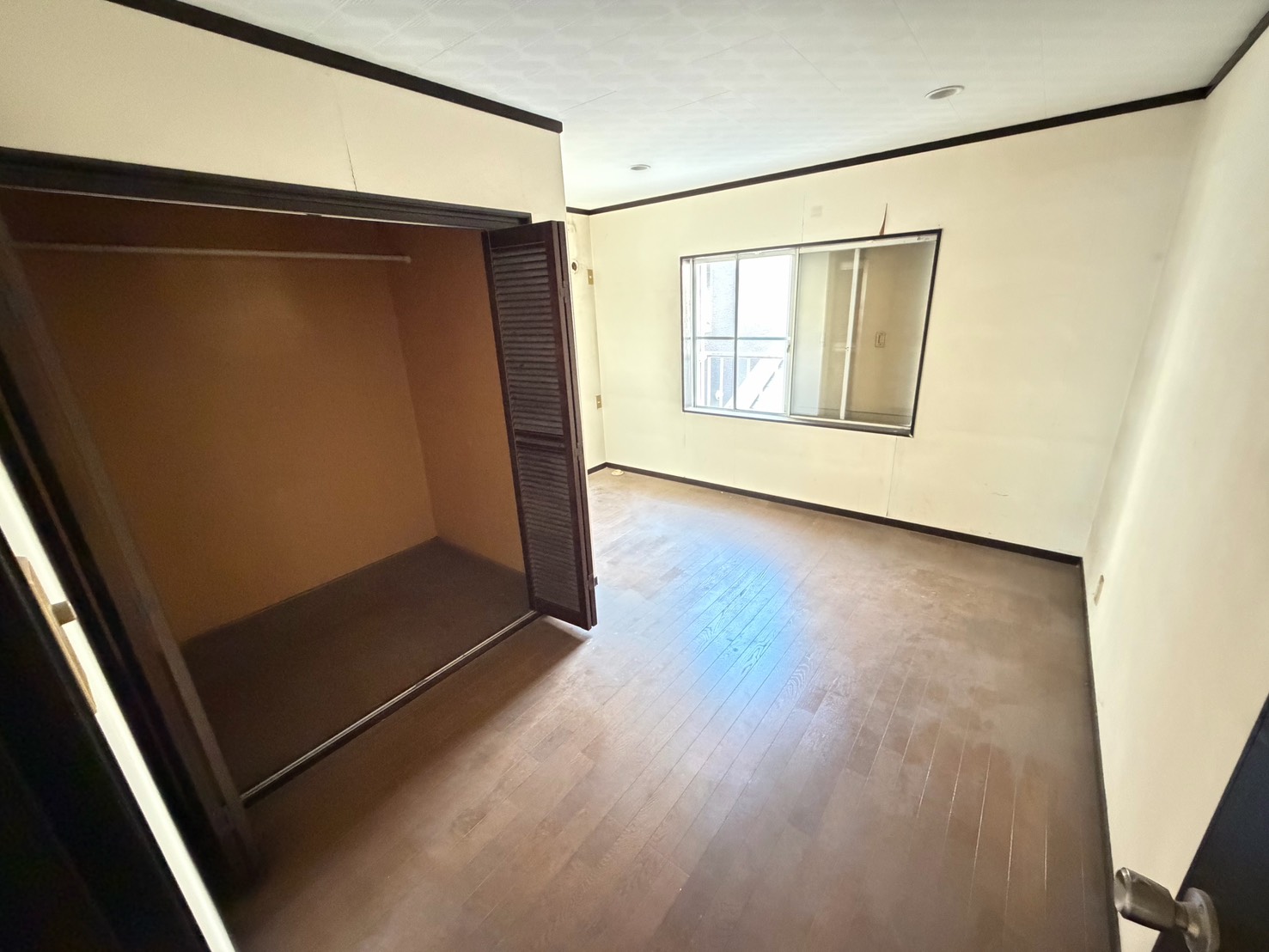 松原市作業事例実際の現場写真After画像1部屋